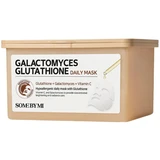 Some by Mi - Galactomyces Glutathione Daily Mask 30 un.