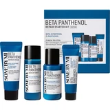 Some by Mi - Beta Panthenol Cream 20mL + Toner 30mL + Gel Cleanser 30mL + Serum 10mL