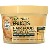 Garnier - Fructis Máscara de Cabelo Manteiga Cacau 390mL