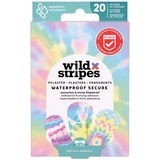 Wild Stripes - Waterproof Secure Pensos à Prova de Água 20&nbsp;un. Rainbow