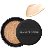 Javin de Seoul - Wink Foundation Pact Base em Cushion 15g 19 Cover Pale SPF50+ Recarga
