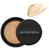 Javin de Seoul - Wink Foundation Pact Base em Cushion 15g 20 Cover Vanilla SPF50+ Recarga