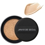 Javin de Seoul - Wink Foundation Pact Base em Cushion 15g 21 Cover Ivory SPF50+ Recarga