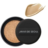 Javin de Seoul - Wink Foundation Pact Base em Cushion 15g 23 Cover Beige SPF50+ Recarga