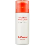 By Wishtrend - UV Defense Moist Cream 50g SPF50+