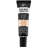 iT Cosmetics - Bye Bye Under Eye Full Coverage Concealer 12mL 14 Light Tan