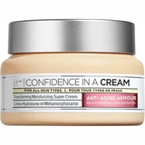 iT Cosmetics - Confidence in a Cream Hidratante Antienvelhecimento 120mL