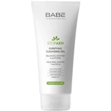 Babé - Stop AKN Purifying Cleansing Gel 200mL