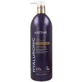 Kativa - Hyaluronic Condicionador Hidratação Profunda 1000mL