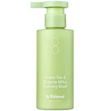 By Wishtrend - Green Tea and Enzyme Espuma Láctea de Limpeza 140mL