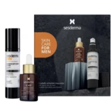 Sesderma - Men Antiaging Anti-Aging Lotion No.9 50mL + C-Vit Serum 30mL