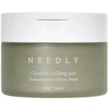 Needly - Cicachid Chilling Pad Discos Refrescantes 70&nbsp;un.