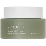 Needly - Cicachid Relief Creme Hidratante 48mL