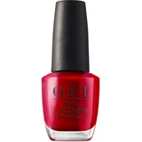 OPI - Nail Lacquer Peru Verniz de Unhas 15mL Color So Hot It Berns
