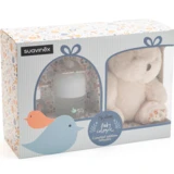 Suavinéx - Baby Cologne 100mL + 50mL + Bunny Teddy
