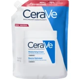 CeraVe - Moisturizing Cream for Face and Body Dry to Very Dry Skin 