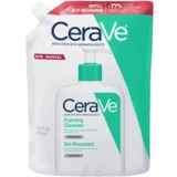 CeraVe - Foaming Cleanser Face and Body for Normal to Oily Skin 473mL Refill