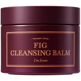 I'm From - Fig Cleansing Balm 100mL