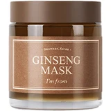 I'm From - Ginseng Mask 120g