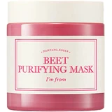 I'm From - Beet Purifying Mask 110g