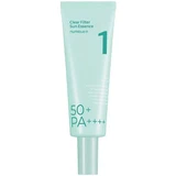 Numbuzin - No.1 Clear Filter Sun Essence 50mL SPF50+