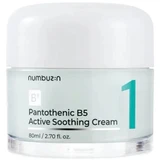 Numbuzin - No.1 Pantothenic B5 Active Creme Calmante 80mL