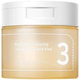Numbuzin - No.3 Radiance Glowing Jumbo Essência em Discos 70&nbsp;un.