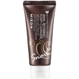 Mizon - Snail Repairing Foam Cleanser 60mL