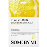 Some by Mi - Real Vitamin Brightening Care Mask 1&nbsp;un.