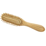 RickiParodi - Bamboo Escova de Cabelo Retangular Pneumática 1&nbsp;un. Narrow