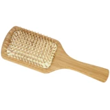 RickiParodi - Bamboo Escova de Cabelo Retangular Pneumática 1&nbsp;un. Large