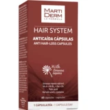 Martiderm - Hair System Anti Hair-Loss Capsules 60 caps.