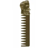 Steinhart Professional - Barber Shop Metallic Comb 1 un.