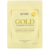 Petitfée - Gold Hydrogel Patches de Olhos 1&nbsp;par