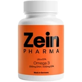 ZeinPharma - Omega-3 Gold Cardio Edition Suplemento Alimentar Cardiovascular 120&nbsp;caps.