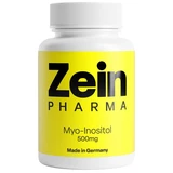 ZeinPharma - Myo-Inositol 500mg Suplemento Alimentar Equilíbrio Hormonal 60&nbsp;caps.