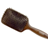 Steinhart Professional - Ebony 688 Escova de Cabelo Pneumática Retangular Madeira 1&nbsp;un. Large