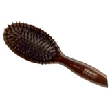Steinhart Professional - Ebony 694 Escova de Cabelo Pneumática Oval Madeira 1&nbsp;un.