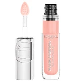 L'Oréal Paris - Paradise Plump Ambition Hyaluron Lip Oil 5mL Milky Nu 201