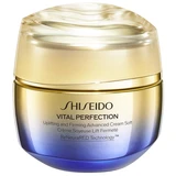 Shiseido - Vital Perfection Uplifting and Firming Advanced Cream Soft 50mL
