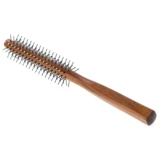 Acca Kappa - Escova de Cabelo Circular em Madeira 703/1 1&nbsp;un. 23.5mm