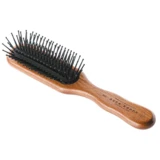 Acca Kappa - Escova Cabelo Pneumática Retangular em Madeira 365 1&nbsp;un. 20.5cm