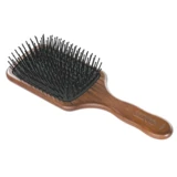 Acca Kappa - Escova de Cabelo Pneumática Retangular em Madeira 960 1&nbsp;un. 24.5cm
