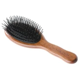 Acca Kappa - Escova de Cabelo Oval Pneumática em Madeira 355 1&nbsp;un. 22cm