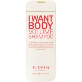 Eleven Australia - I Want Body Shampoo 300mL