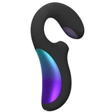 LELO - ENIGMA Double Sonic Massajador 1&nbsp;un. Stormy Black