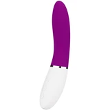 LELO - LIV 3 Vibrador para Ponto G 1&nbsp;un. Deep Rose