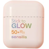 Sensilis - Stick to Glow 50+ 10g SPF50+