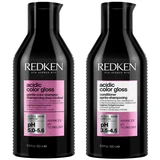 Redken - ACG Shampoo 500mL + Conditioner 500mL