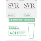 SVR - Spirial Anti-Perspirant Deodorant Cream 2x50 mL